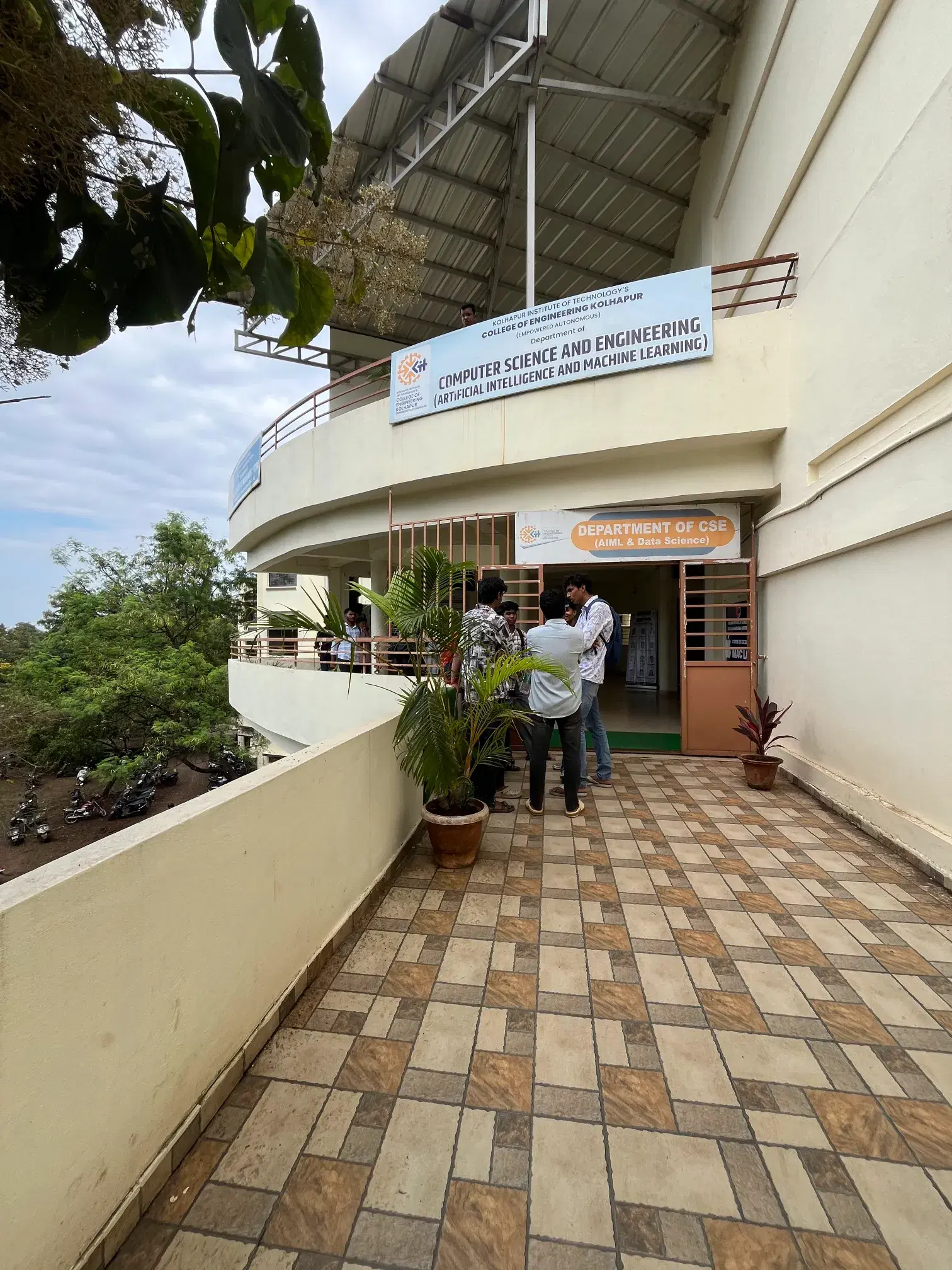 KIT Kolhapur hostel photo 29